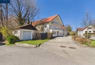 Stilvolle Gartenwohnung mit ca. 65m² – behutsam kernsaniert &amp; voll ausgestattet – Limbach bei Zwettl