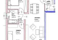 Mietwohnung in beliebter Wohngegend mit Eigengarten ++ ZELTWEG ++