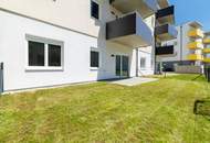 ERSTBEZUG „ein viertel grün“ in Wiener Neustadt - traumhafte 3 Zimmer Gartenwohnung mit Terrasse