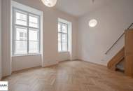 Erstbezug: traumhafte Altbauwohnung mit luxuriöser Ausstattung