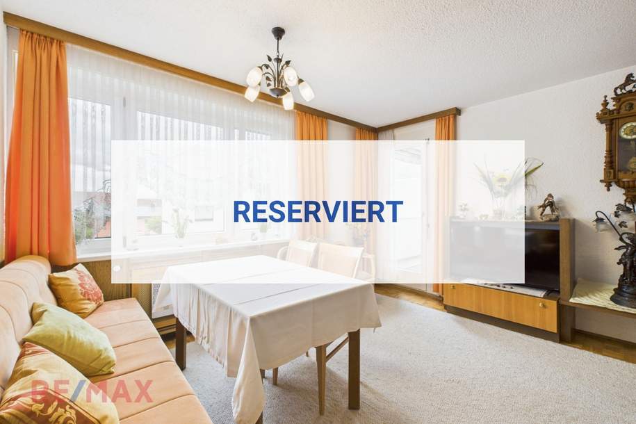 Charmante 3-Zimmer-Wohnung mit Top-Lage am Montfortplatz in Lauterach, Wohnung-kauf, 6923 Bregenz