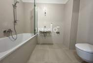 Durchdachte 2-Zimmer Wohnung mit großem Balkon – provisionsfreier Erstbezug!