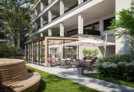 Stadtwohnung mit großer Terrasse im Zentrum von Villach