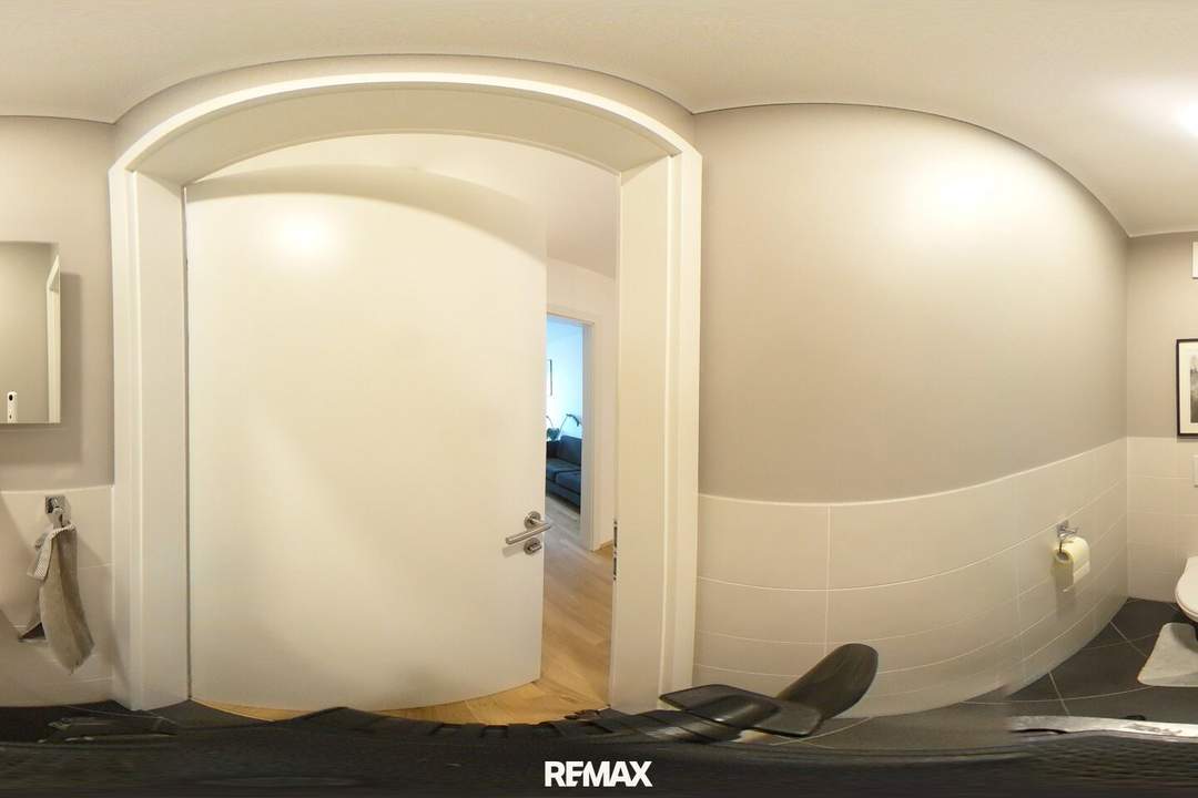 Wienerberg! 3-Zimmer-Wohnung mit hochwertiger Ausstattung, Ausblick, Sauna, Pool und Fitness