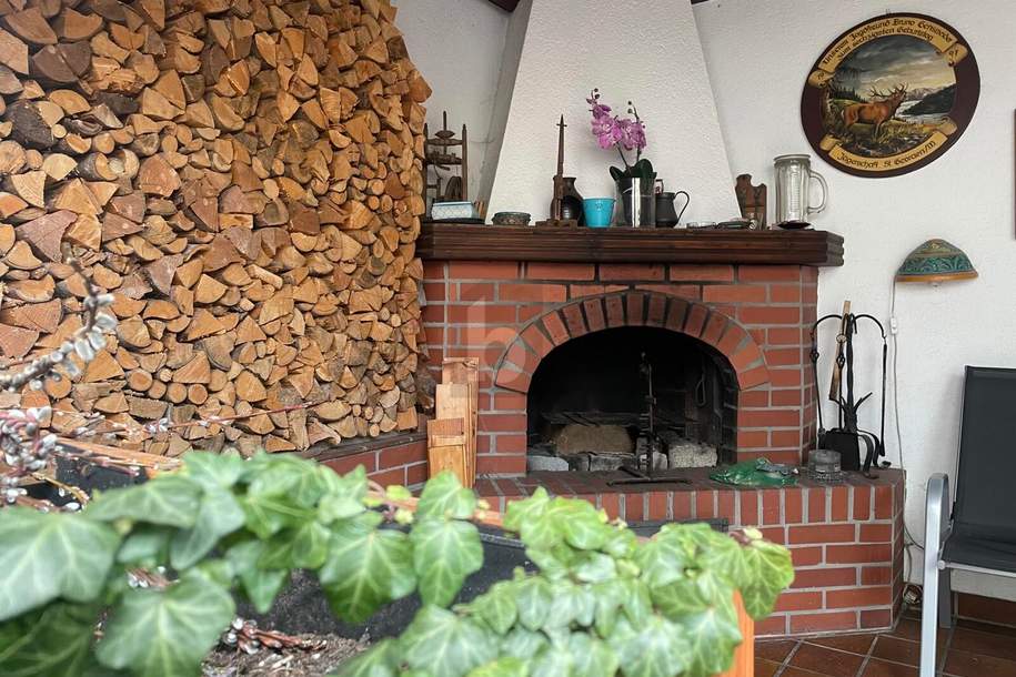 TRAUMHAUS MIT SAUNA & GARTEN ? SOFORT BEZIEHBAR!, Haus-miete, 1.150,00,€, 4372 Perg