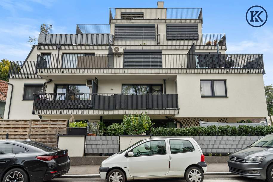 Helles 2-Zimmer-Apartment nahe Alte Donau &amp; Donauzentrum, Wohnung-kauf, 1220 Wien 22., Donaustadt