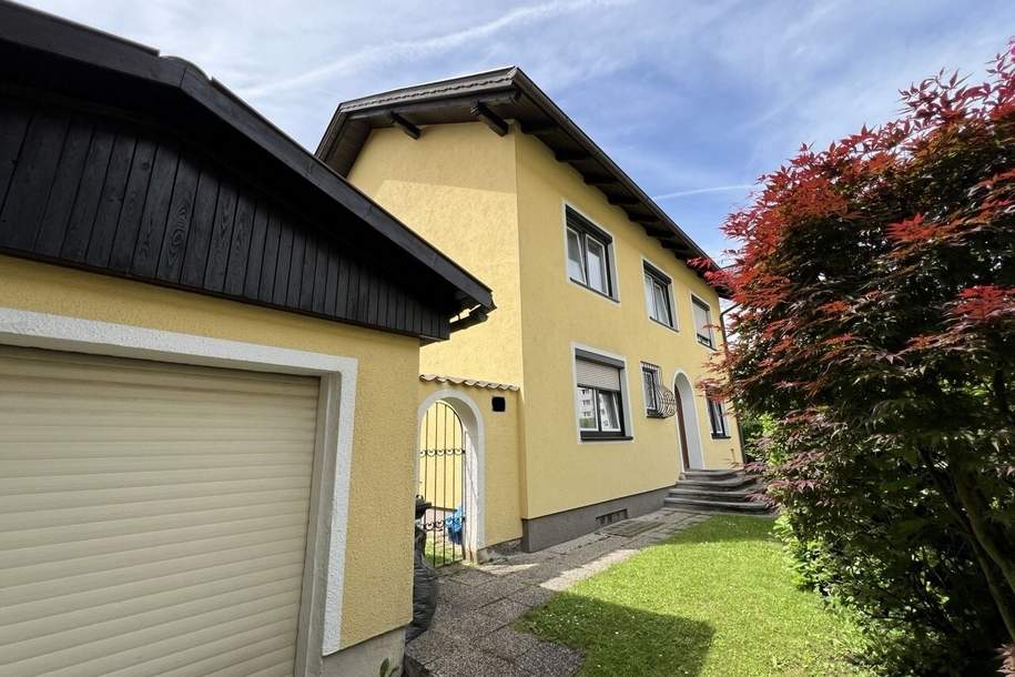 Ihr Wohntraum in Villach-Völkendorf! Vielfältige Nutzungsmöglichkeiten, Haus-kauf, 490.000,€, 9500 Villach(Stadt)
