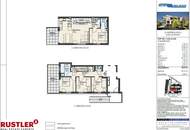 Maisonettewohnung mit TOP-Ausstattung