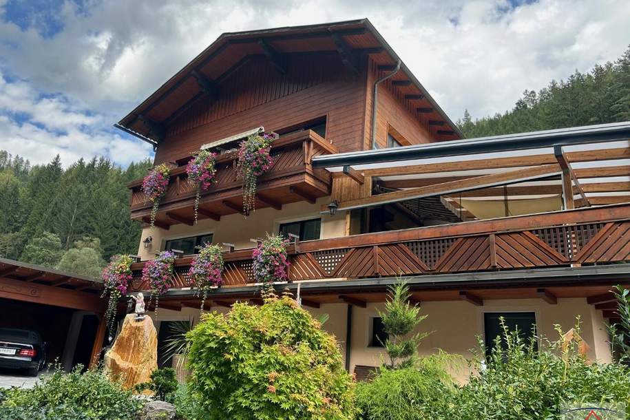 Gepflegtes Generationenhaus mit viel Platz!, Haus-kauf, 8712 Leoben