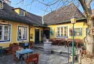 Grinzing: Ein Anlageobjekt mit einem Wiener Traditionsbetrieb als Pächter