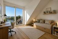 Exklusives Penthouse im Erstbezug – privater Liftzugang, Klimaanlage und Traumblick!