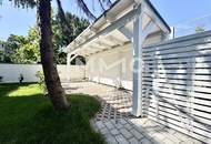 2-Zimmer-Gartenjuwel: großzügige Gartenwohnung mit Terrasse in Hacking