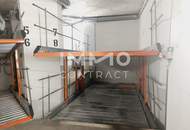 Hormayrgasse 59 Hebebühnen-Abstellplatz für Autos bis 1,50m