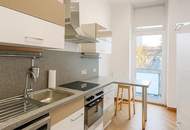 Stilvolle Altbauwohnung mit Balkon in begehrter Lage des 18. Bezirks – unbefristete Miete