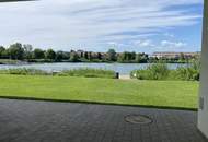 Vösendorf Seepark, Stilvolle 3- Zimmer- Wohnung mit Balkon und Parkplatz