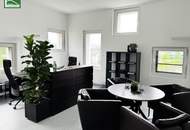 Topmoderne Büroflächen im Green Business Center Graz – All-Inclusive - JETZT ANFRAGEN