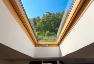 Großzügige helle 3-Zi-DG-Wohnung mit Garten in Gloggnitz - ideal für Ruhesuchende!