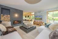 Luxuriöse Villa mit Kaiserblick in ruhiger Toplage