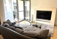 Moderne und helle 2-Zi-Wohnung mit Balkon & Tiefgarage an der Grenze zu Wien