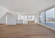 DG - JUWEL AUF ZWEI EBENEN >> lichtdurchflutete Duplex-Terrassenwohnung mit hervorragender Anbindung >> U4 / U6