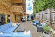 Freizeitwohnsitz in Ruhelage mit traumhaftem Ausblick