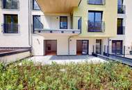 KTG 44, Erstbezug im Neubau mit Garten und Terrasse – geeignet als Büro, Ordination oder Praxis