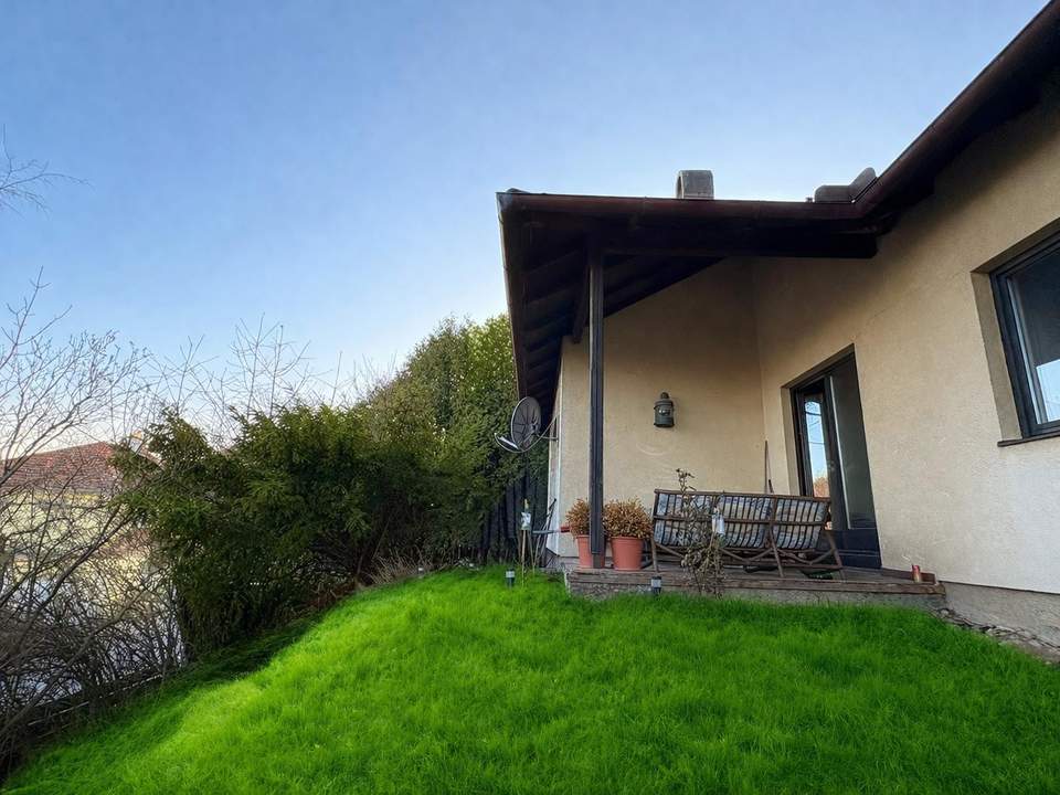 Einfamilienhaus am Ölberg mit Wienblick & Potenzial