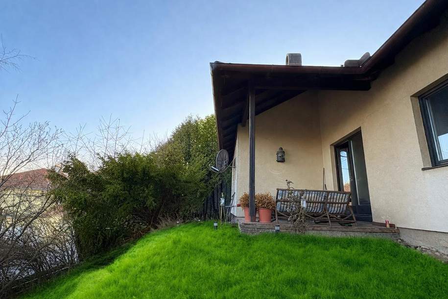 Einfamilienhaus am Ölberg mit Wienblick & Potenzial, Haus-kauf, 3400 Tulln