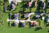 DREI SEEN. EIN ZUHAUSE. – Modernes Wolf Haus mit Garten und Vollkeller in Feld am See