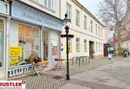 Geschäftslokal mitten im Herzen von Mödling: Platz für Ihre Ideen mit großer Wirkung