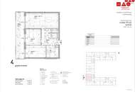 Sonnenorientiertes Wohnen + 21 m² Balkon + Barrierefreiheit + Leistbare Betriebskosten dank innovativem Energiekonzept + inkl. Deckenkühlung