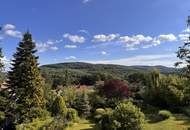 Ihr Logenplatz mit WIENERWALDBLICK - EINFAMILIENHAUS am Wolfersberg