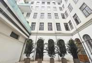 Unbefristet vermietete 3-Zimmer-Wohnung - exklusive Lage - Donaukanal und U-Bahn um´s Eck