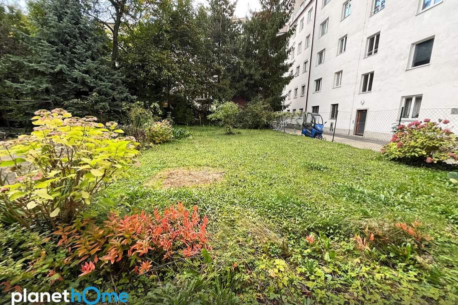 Wohnung mit Charme, bereit für eine zeitgemäße Erneuerung im begehrten Floridsdorf, Wohnung-kauf, 269.000,€, 1210 Wien 21., Floridsdorf