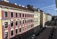 „PARK LIFE“ – Stilvoll wohnen im generalsanierten Altbau im 18. Bezirk