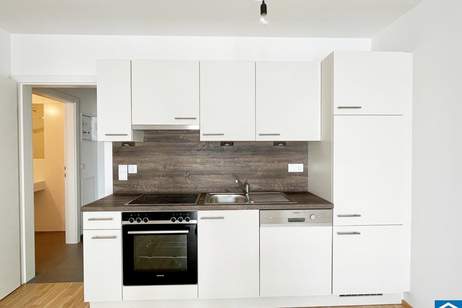 Moderne 1 Zimmerwohnung - Nahe der Alten Donau, Wohnung-miete, 717,79,€, 1210 Wien 21., Floridsdorf