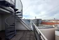 Terrassenmaisonette im Dritten, ein Juwel zum sofortigen Einzug // Terrace maisonette in the 3rd (district), a gem ready to move into immediately //