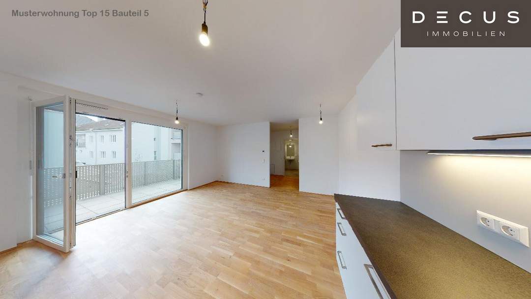 | AB JÄNNER | 3-ZIMMER | NEUBAU | IN DER ALTSTADT