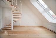 Helle 2-Zimmer-Maisonettewohnung, Nähe Wiedner Hauptstraße