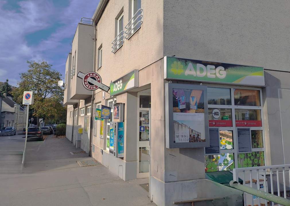 GESCHÄFTSLOKAL MIT VIELEN NUTZUNGSMÖGLICHKEITEN IN ZENTRALER LAGE