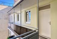 HELL UND SEHR GROSSZÜGIG - HOCHWERTIG SANIERTE 5-ZIMMER-WOHNUNG MIT BALKON IM 5. LIFTSTOCK