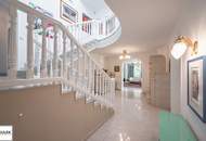 Traumhafte Villa mit historischem Flair, großem Garten, Pool, Sauna & und vielem mehr!