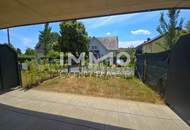 Neuwertige 2 Zimmer GARTEN-Wohnung mit überdachter Terrasse - Pirchäckerstraße 36 - Top 7