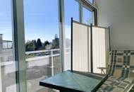 3-ZIMMER-WOHNUNG im 3. OG Loggia + Balkon / Lift / TG-Stellplatz SCHÖNE AUSSICHT – GRÜNRUHELAGE / St. Magdalena