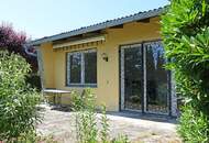 Wohnglück im Grünen - Ihr Bungalow nahe Tulln wartet auf Sie