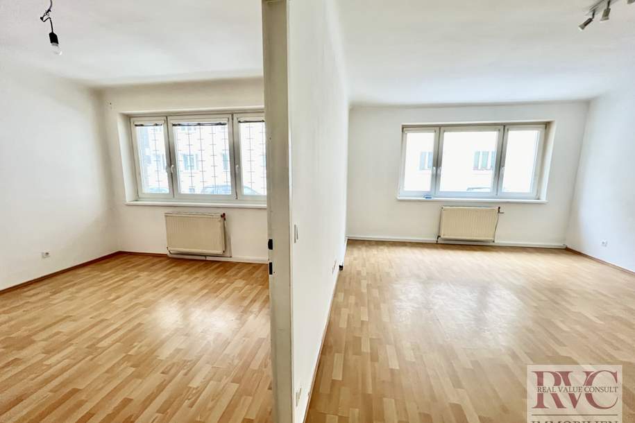 Döbling: Sanierungsbedürftige Anlegerwohnung, Wohnung-kauf, 239.000,€, 1190 Wien 19., Döbling