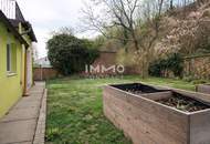 Kaufnebenkosten bis zum 30.06. sparen! Renoviertes Haus mit Gartenruhe, Dachterrasse &amp; Ausbaupotenzial