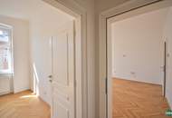 Sanierter Altbau: Schöne 2-Zimmer mit Wohnküche
