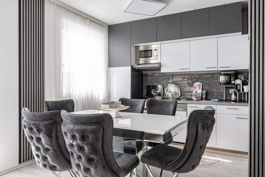 Investitionspaket mit 6 Einheiten &amp; 22 Garagenplätzen, Gewerbeobjekt-kauf, 1.320.000,€, 4020 Linz(Stadt)