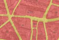 4-Zimmer-Penthousewohnung mitten in Dornbirner zu mieten